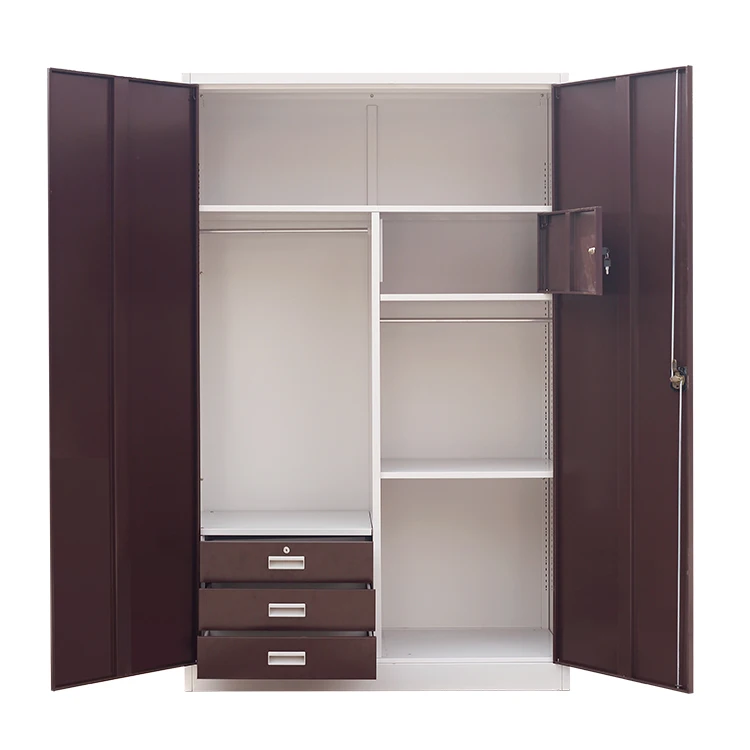 New Design Metal Wardrobe Closets For Sale Buy Metal Wardrobe Closets