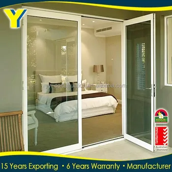 48 Inches White Modern Bedroom Doors Usa Market Double Glazed Lowes Prices Patio 3 Panels Sliding Glass Doors Buy Three Panel Sliding Glass Door 6