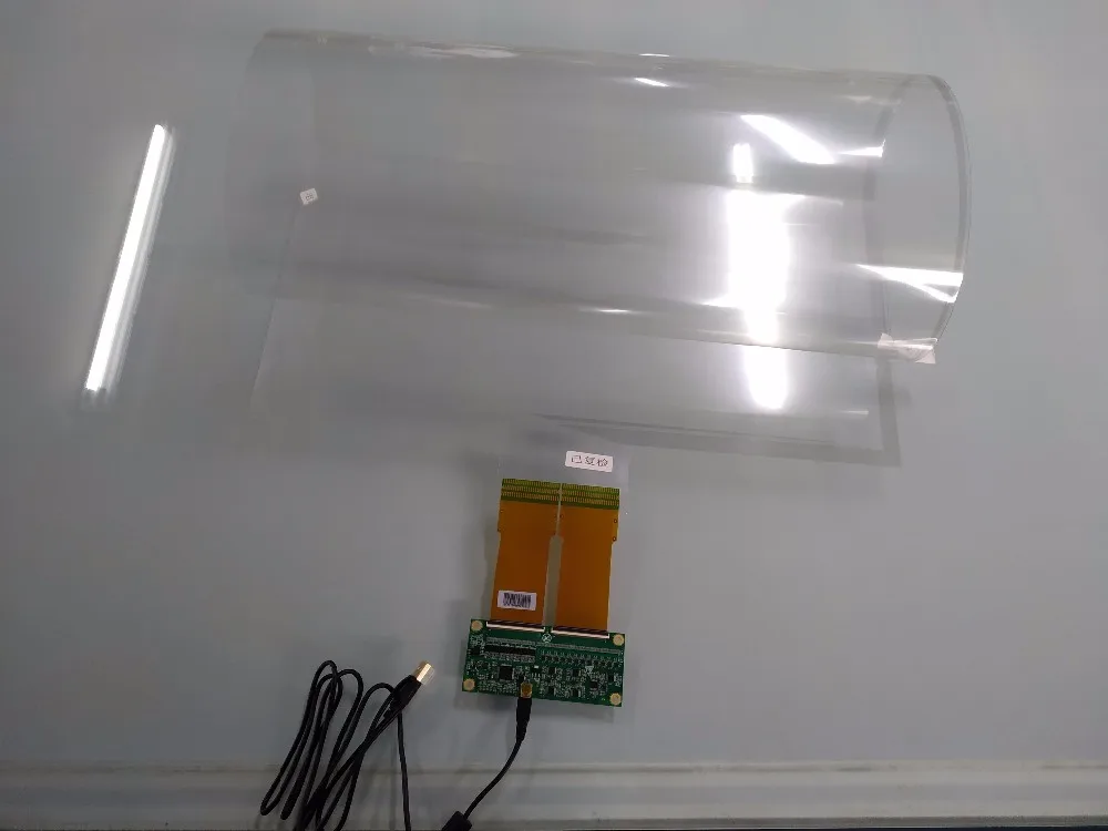 Xta50'' Inch Usb Interactive Touch Foil Film Through Glass,Usb Touch