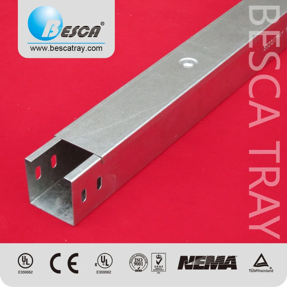 Galvanized Metal Troughs/ Hdg Cable Trunking (ul,Cul,Ce,Iec,Iso) Buy