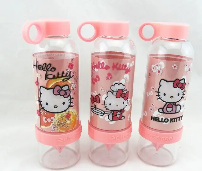 Hello Kitty Lemon Cups Drinking Cups Tall And Thin Cups - Buy Hello ...