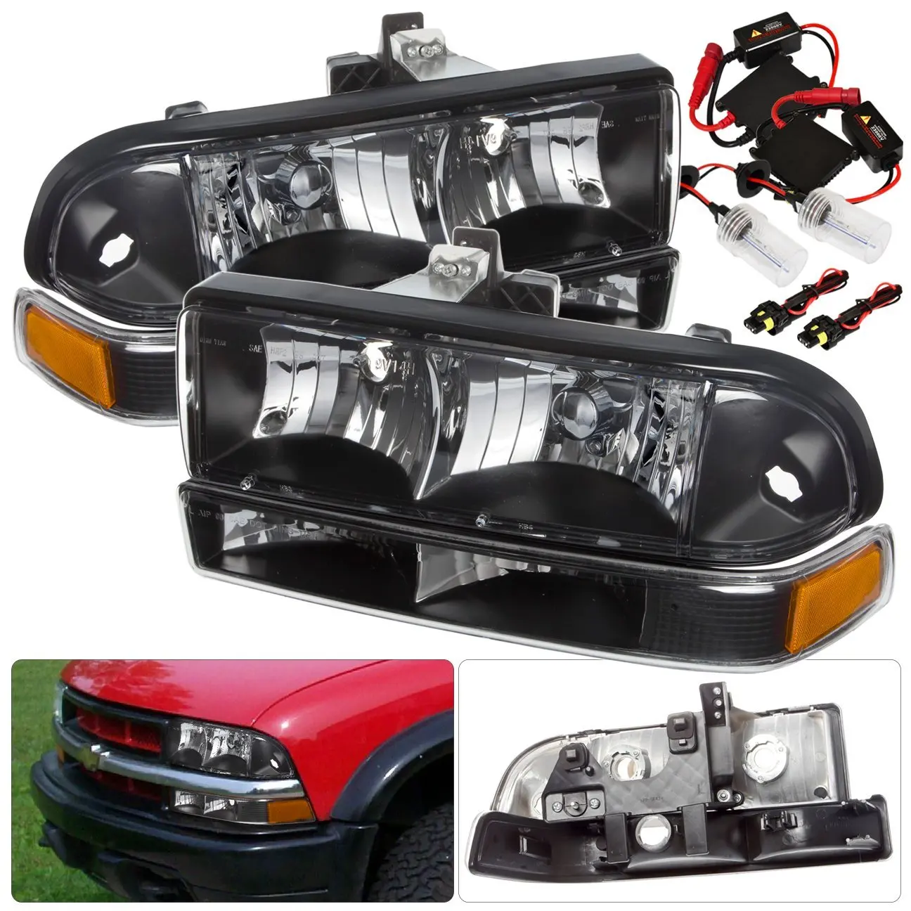 Black DRIVER SIDE SUV 1999 99 2000 00 2001 01 2002 02 2003 03 2004 04 W//O Dimmer 99-04 CHEVY CHEVROLET BLAZER S10 s-10 MIRROR LH Power GM49EL 15757186 Kool Vue Textured Heated