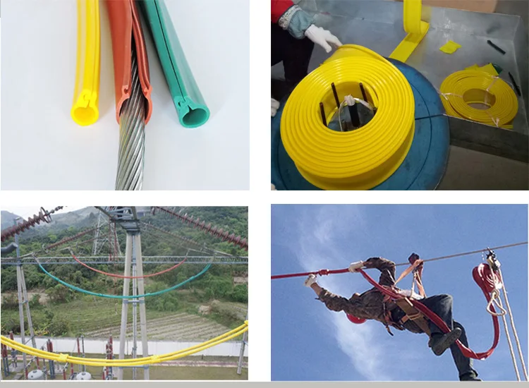 Overhead Line Splicing High Voltage Cable Sleeve Buy High Voltage