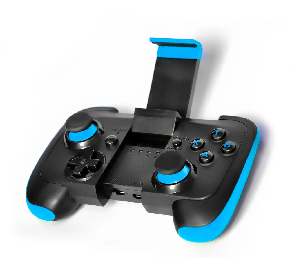 Bluetooth джойстик андроид. Android Gamepad с держателем. Джойстик игровой для компьютера синий. Мышь-джойстик для андроид. Джойстик в воздухе.
