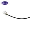 bare tinned copper conductor 0.48 Strand OD 165/0.05 Normal Spec TPV Insulation TPE Cable halogen free flexibility cable