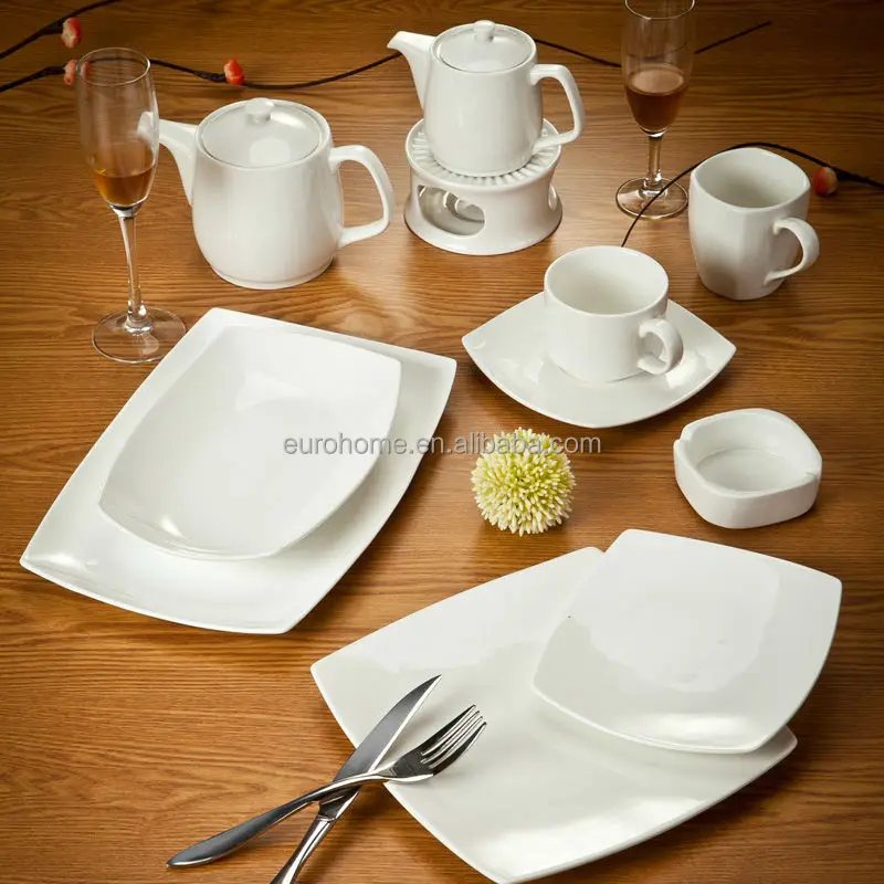 Dinner Set Home Goods Dinnerware Ware Stock Lot Black And White Dinner Set Home Goods Dinnerware Ware