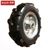 7 inch mini ATV trailer tire pu foam children toy wheels