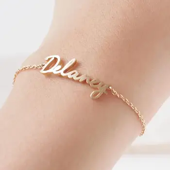 Custom Bridesmaid Jewelry Gift Personalized Message Family Baby Custom Bridesmaid Jewelry Gift