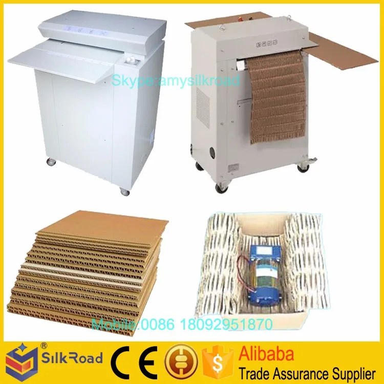 Hot Sale Waste Cardboard Box Recycling Machine Buy Cardboard