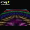 With IPad Control Best Price Magnet White Wedding illuminated Led Disco Dance Floor Hire