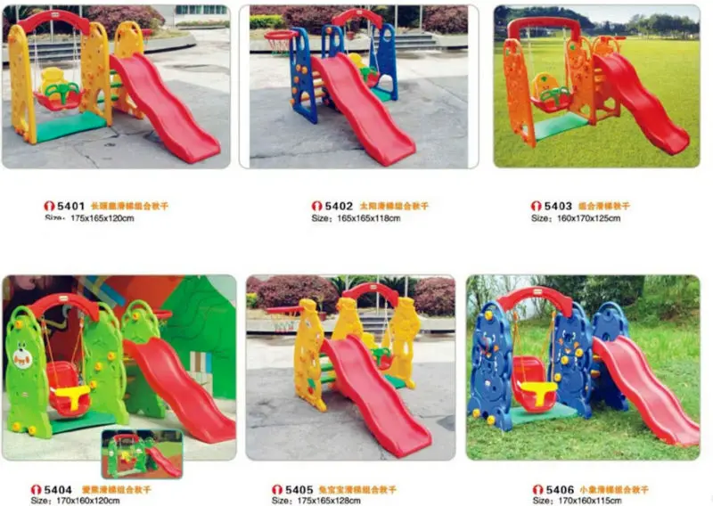 Plastic Swing And Slide Set South Africa