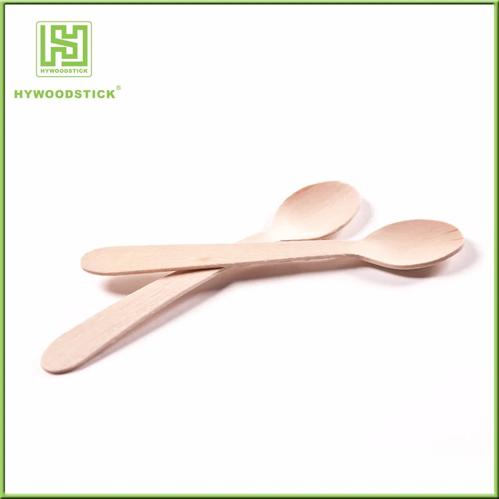 mini wooden spoon