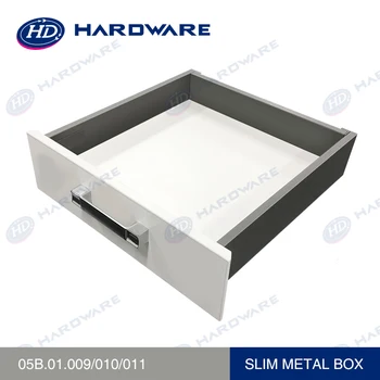 Hohe Qualität Dünne Metall Box Mit Normal/schwere Unterbau ... Hohe Qualität Dünne Metall Box Mit Normal/schwere Unterbau ...