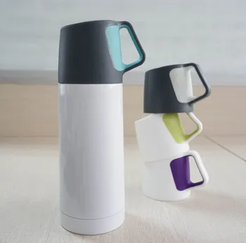 thermos water bottle with handle