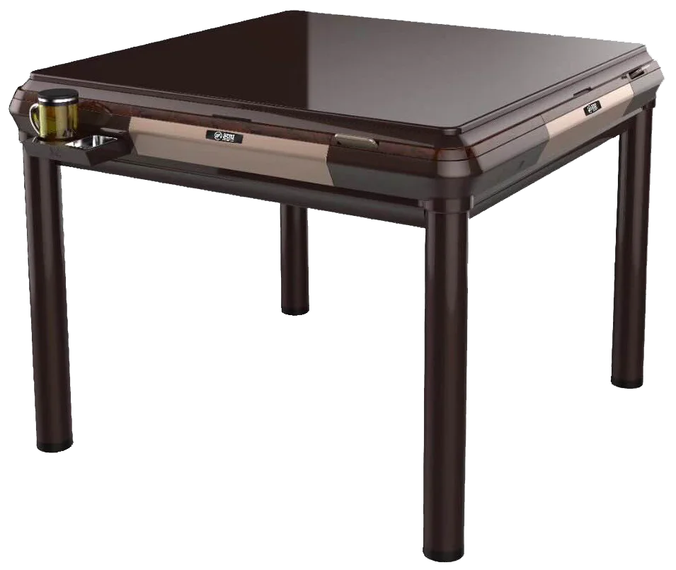 2018 new style factory direct supply mahjong automatic table
