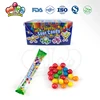 fruity flavoured chewing sour candy
