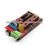 3D Printer Reprap Iduino Mega 2560 Main Control Board + RAMPS 1.4 Control board + 4x A4988 Driver
