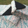 6'0" Full Graphic Surfboard Sock Cover Knitted Fabric Surf Sock