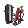 Customized logo commercial sports equipment pec fly gym equipment