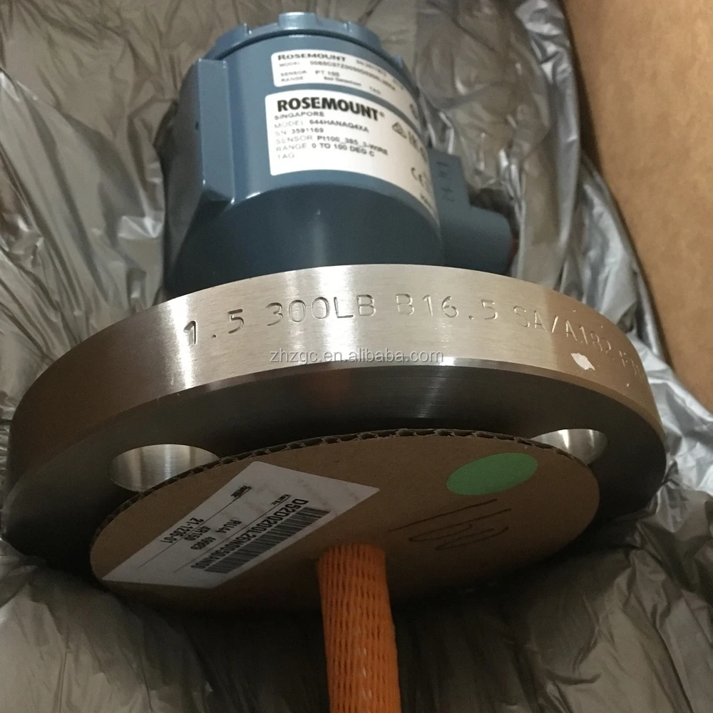 Emerson Brand Temperature Transmitters 644+0065 Price Buy Emerson