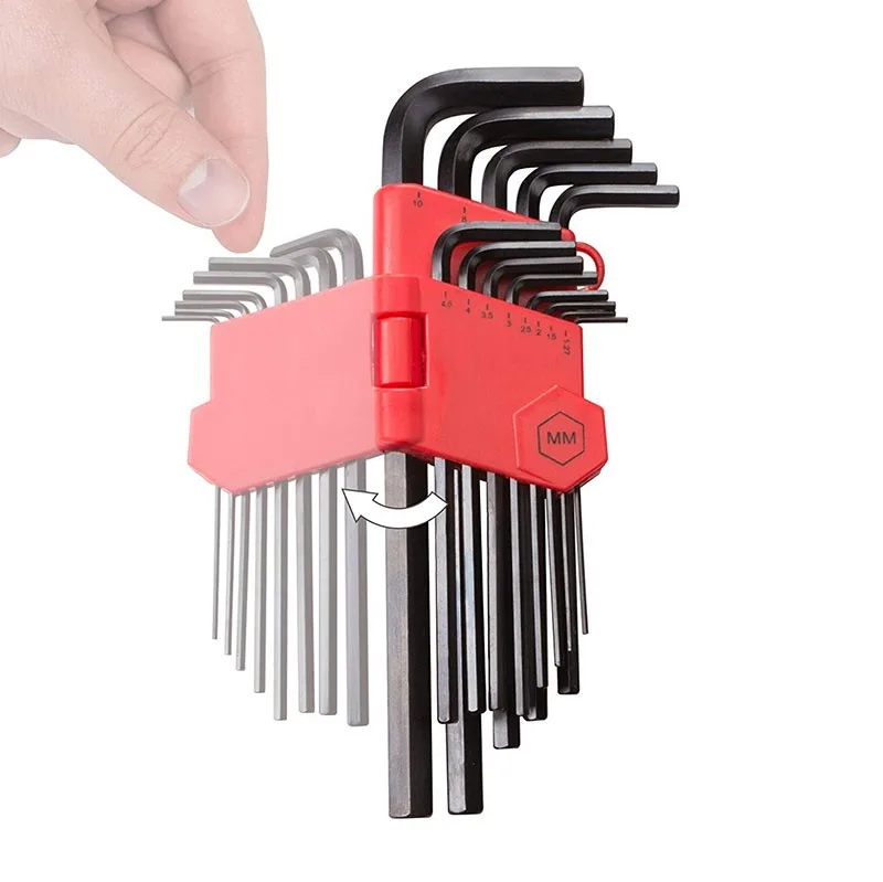 26piece 13pcs Metric 1.2710mm 13pieces 3/643/8" Sae Inch Imperial