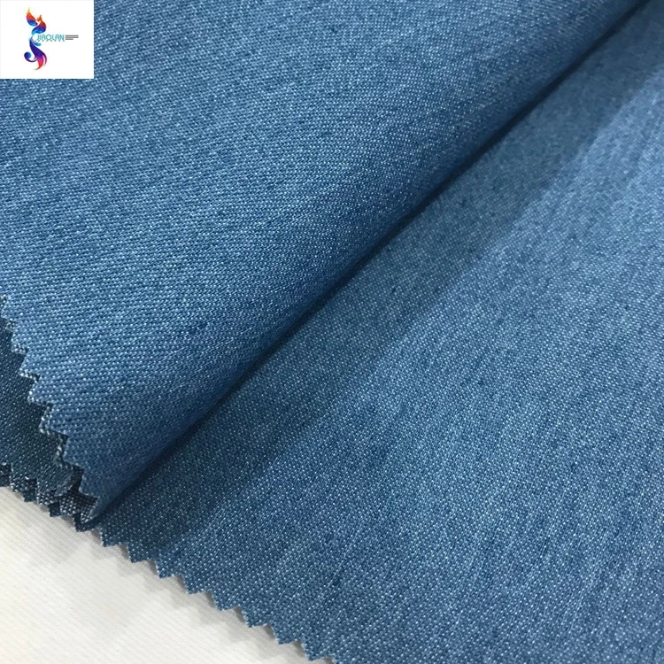 4 way stretch denim fabric