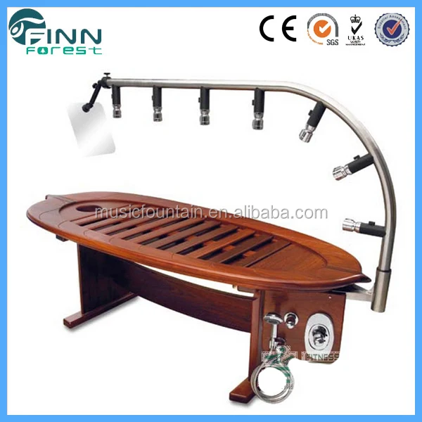 massage bed