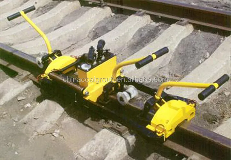 400KN Railway Joint Squaring Tool, Rails Adjuster