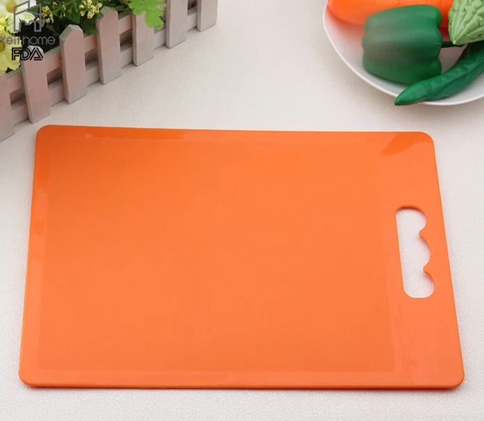 Home & Garden Flexible 3 Piece Acrylic Plastic Cutting Board Set