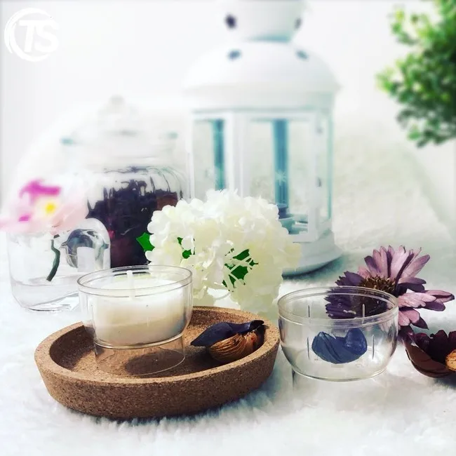 Polycarbonate Empty Tea Light Candle Holders Buy Polycarbonate Tea