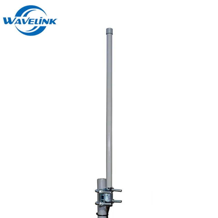 Omni Directional Outdoor 8dbi 2.4ghz Fiberglass Antenna With N Female ...