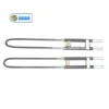 1800 grade long life MoSi2 heating elements for electric furnace