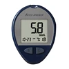 Blood glucometer without strips with no coding