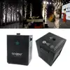 cold fireworks machine stage flame effect spark fountain 2-5m for wedding party bars disco show events