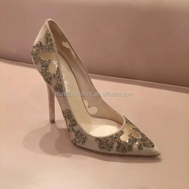 handmade bridal shoes