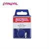 BSCI approved China factory hardware fitting 2pcs stainless steel hose clamp