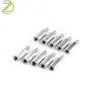 Customized Precision CNC Machining Thread Insert Standoff Screw Stainless Steel Spacers Standoffs Nut