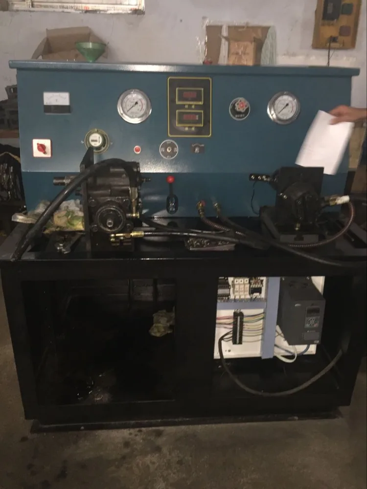 2019 The Est Price Of Bc A Steering Pump Test Bench With 2019 The Est Price Of Bc A Steering Pump Test Bench With Prime Quality