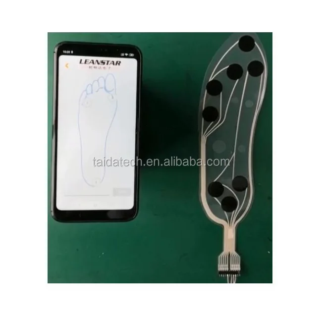 Taidacent Multi-Point Inductive Sensor Thin Membrane Smart Pressure ...