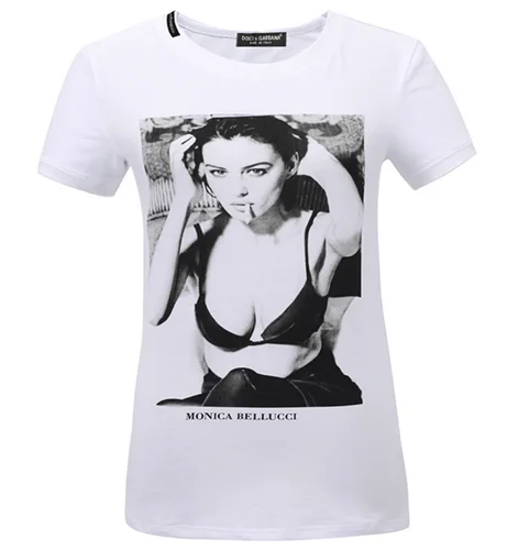 monica bellucci t shirt