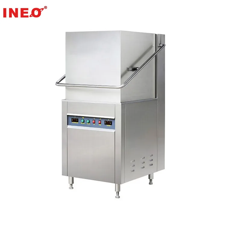 commercial kitchen dishwasher