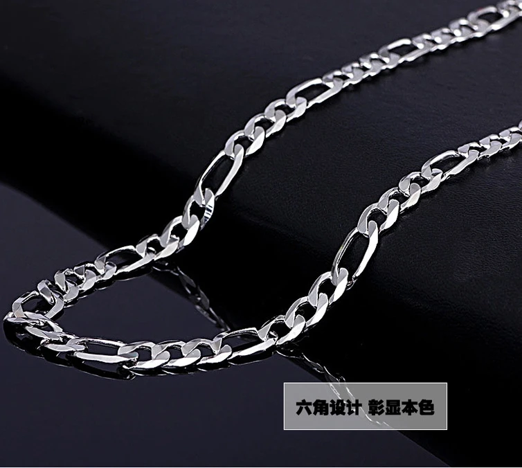 Handmade Solid 925 Sterling Silver Curb Chain Bracelet - 6.7-8.3 Inches, 20-26g