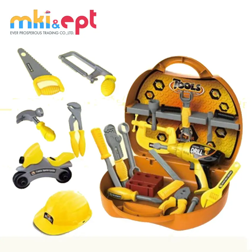 Hot selling kids handheld tool set boy tool set toy for sale.jpg