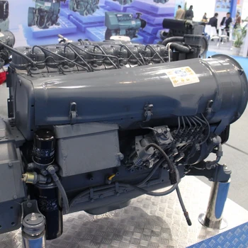 高品质 6 缸风冷 2 bf6l914 deutz 柴油发动机