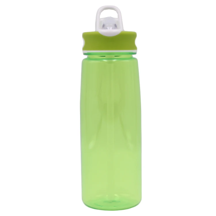 Custom Water Bottles No Minimum,Green Plastic Cheap Sport Water Bottles ...