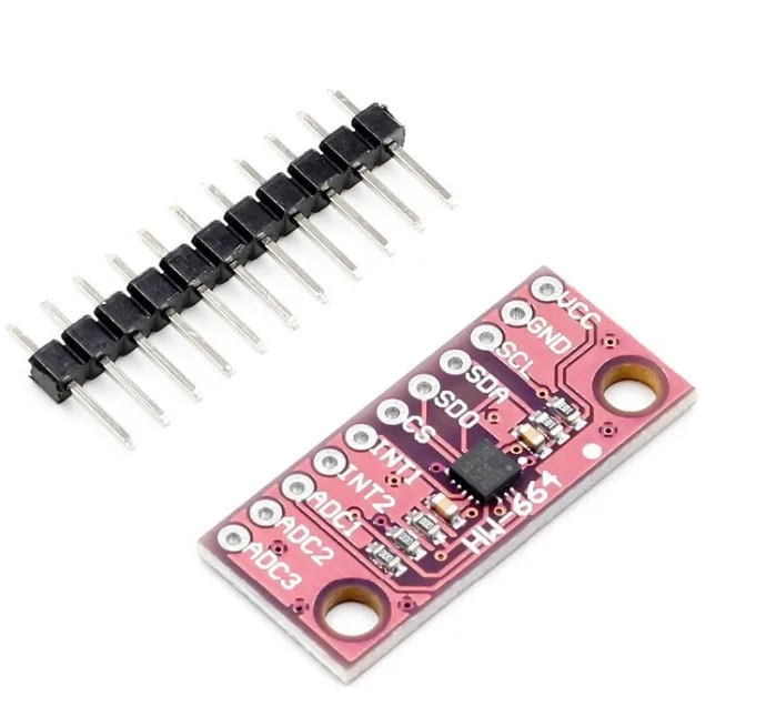 CJMCU- LIS3DSH High-resolution Three-axis Accelerometer Triaxial Accelerometer Module LIS3DH