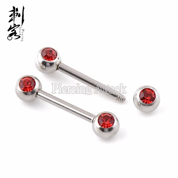 Stainless Steel Nipple Barbell Nipple Stretching Jewelry Piercing Buy Nipple Stretching
