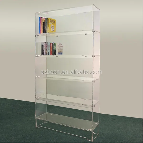 floor shelving unit