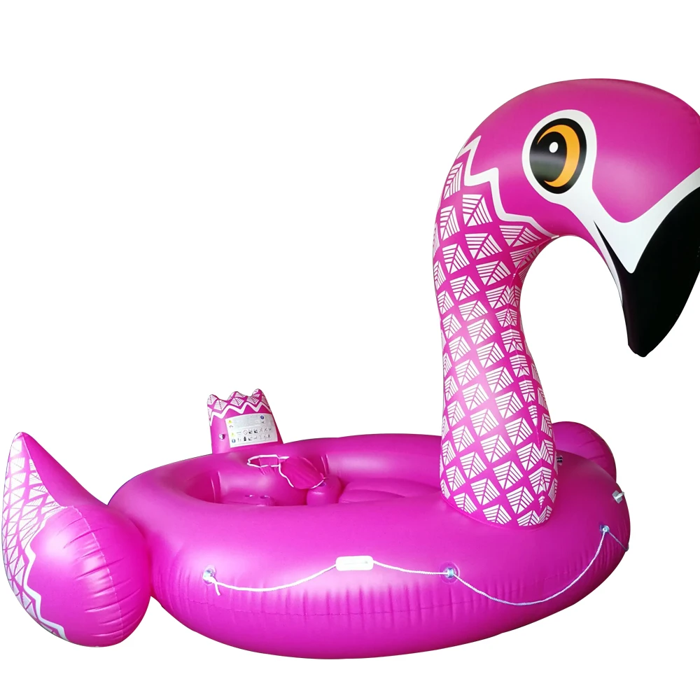 giant flamingo float amazon