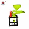 WANMA 9FC21 flour mill maize/corn/ soyabean grinder/crusher maize& wheat milling machine maize plant Passed RoHS certification